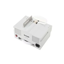 New Automatic Small Banknote Binding Machine Paper Tape Packaging Machine 110V