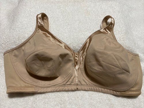 Playtex 18 Stunden bügelloser BH 42D nude mit Satin
