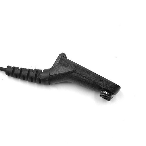 PTT Mic Earpiece Clip Headset for Motorola DP4800 DP4801 DP4600 DP4601 Radio - Zdjęcie 9 z 12