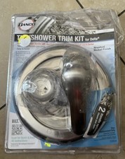 Danco Tub/Shower Trim Kit for Delta - Brushed Nickel - 10004