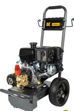 BE B4214KC 4,200 PSI / 4.0 GPM Gas Pressure Washer With Kohler CH440 Engine New
