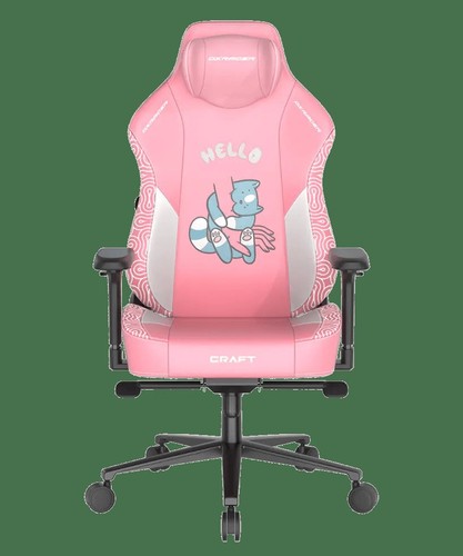DXRacer Gaming Stuhl, Craft Serie, Kunstleder, A-Ware UVP 499€ - Bild 2 von 12