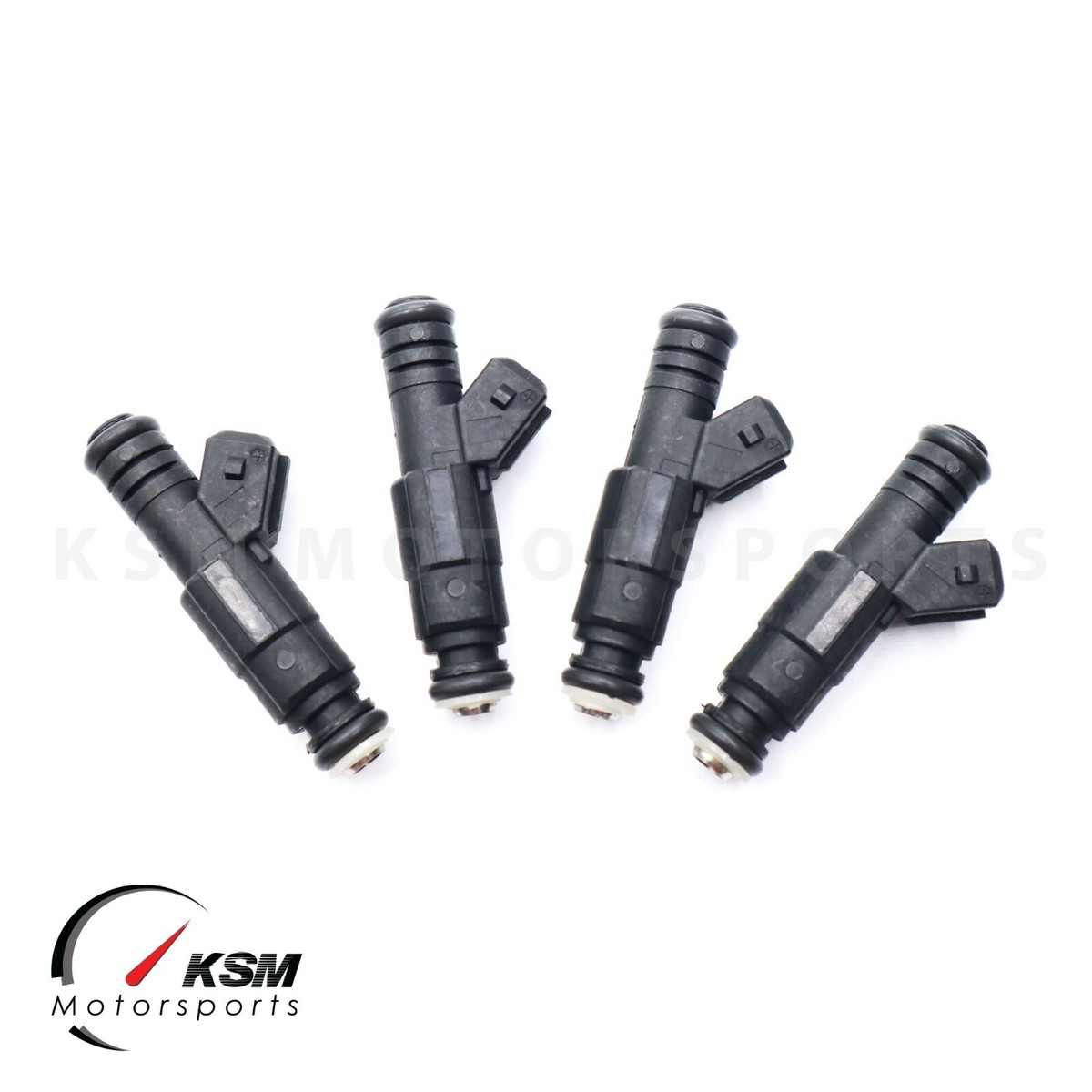 4 152lb 1600cc EV1 Fuel Injectors For Ford BMW VW Audi 1.8T Turbo 2.3 BOSCH CORE 4 152lb 1600cc EV1 Fuel Injectors For Ford BMW VW Audi 1.8T Turbo 2.3 BOSCH CORE