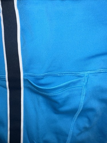 NEW Women's Under Armour UA Movement Leggings Blue Size Large MSRP $75.00 - Picture 7 of 10