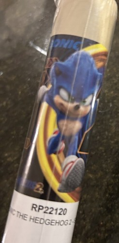 Sonic the Hedgehog Poster Sonic 2 Trends International 22.375" x 34" NEW - Picture 1 of 4
