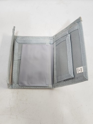 VTG Bifold Hawaii Hook & Loop Wallet Wind Surfing Beach Skateboarding Surf Sand - Picture 3 of 4