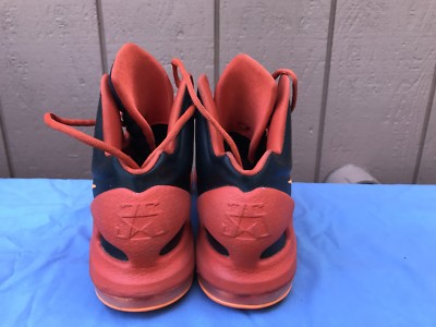 Size 8 - Nike KD 5 Total Orange for sale online | eBay