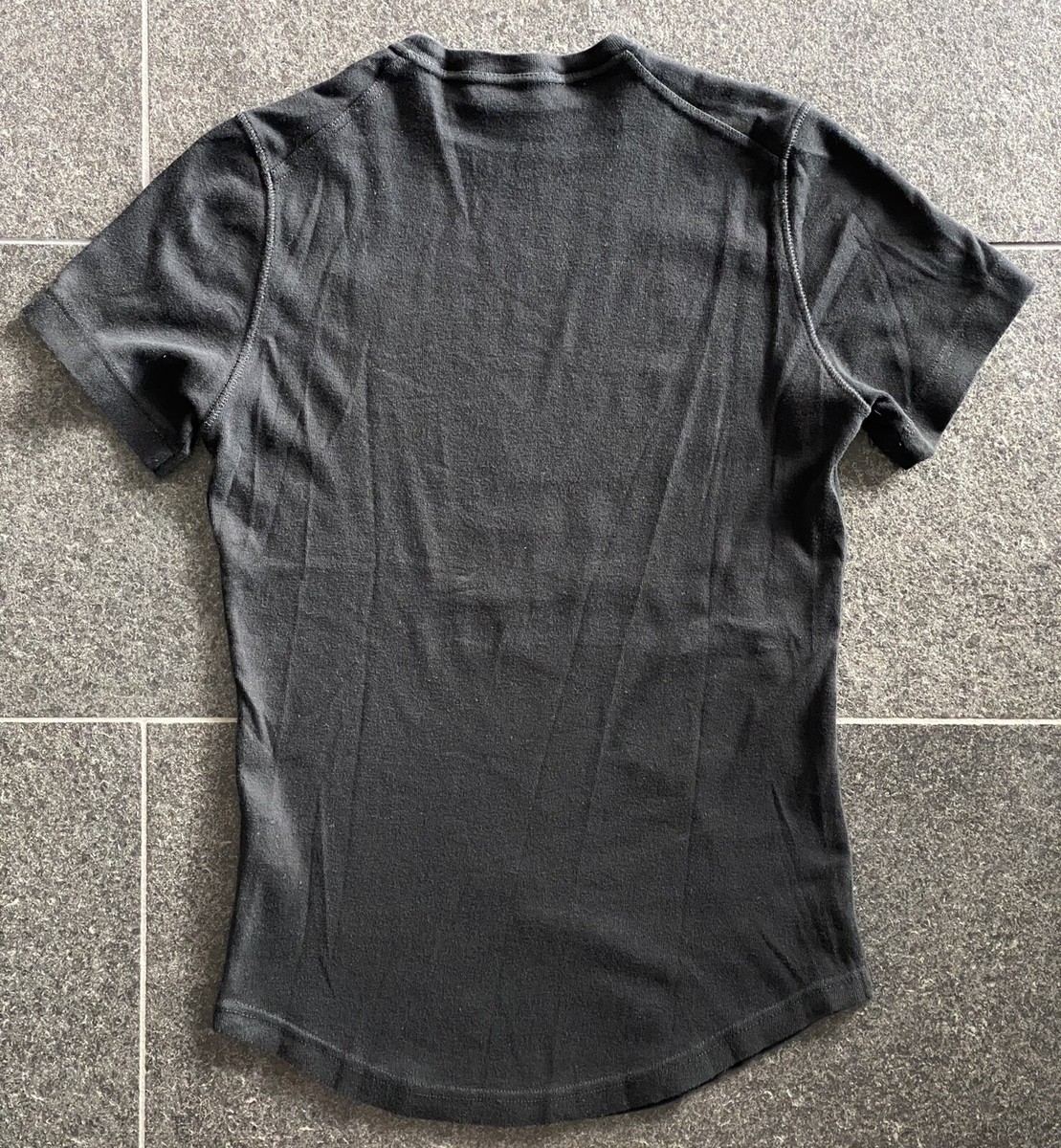 Dsquared2 F/W 2001 L Demolition De Luxe Shirt Tee T-Shirt