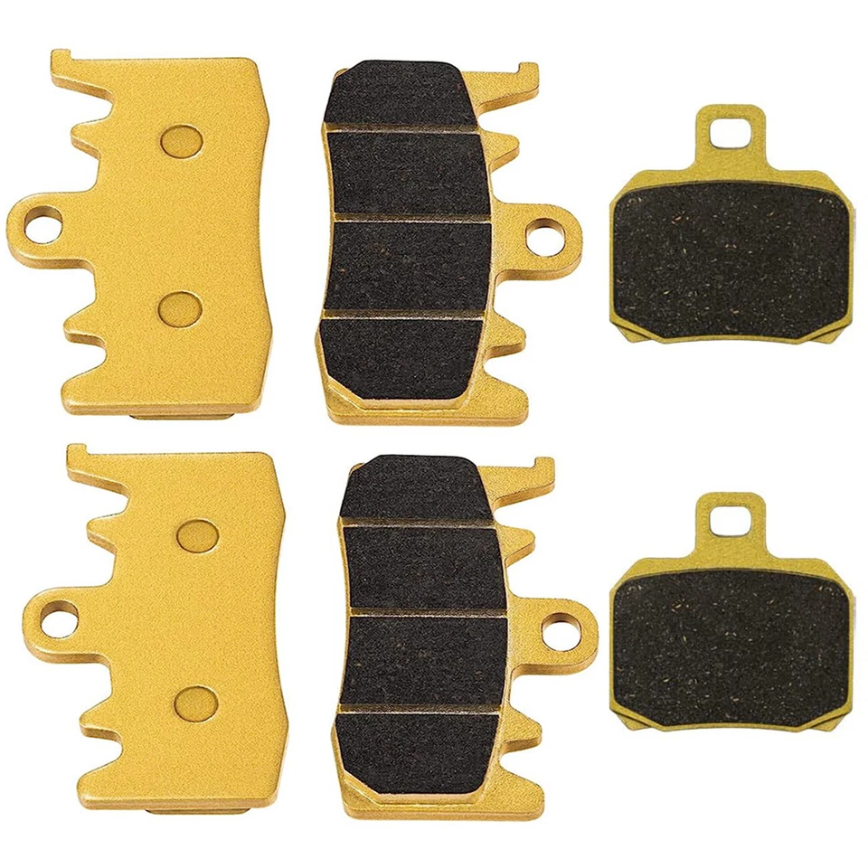 Pastillas de freno para Ducati Hypermotard 821 / SP 821 2013-2016, Ducati Panigale V2/899 Foto 2 de 4