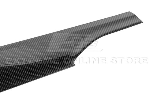 For 2022-Present Subaru WRX Interior DRY CARBON FIBER Panel Trim Cover Kit - Picture 17 of 99