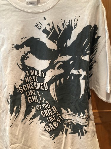 Camiseta Expedición al Everest (Yeti) de los Parques Disney - Talla XL - Imagen 5 de 6
