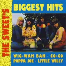 CD The Sweet The Sweets Biggest Hits RCA