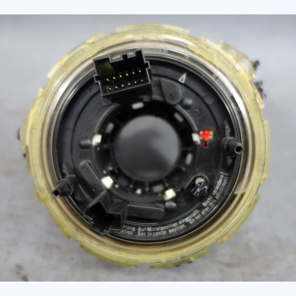 Porsche 987.1 Cayman 2006-2009 volante anillo deslizante reloj resorte OEM Foto 2 de 4