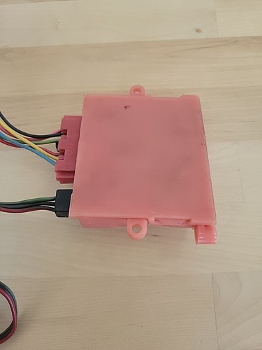 1977 1978 1979 Cadillac OEM Cruise Control Module Sensor 25030620 Connector Wire - Picture 4 of 8
