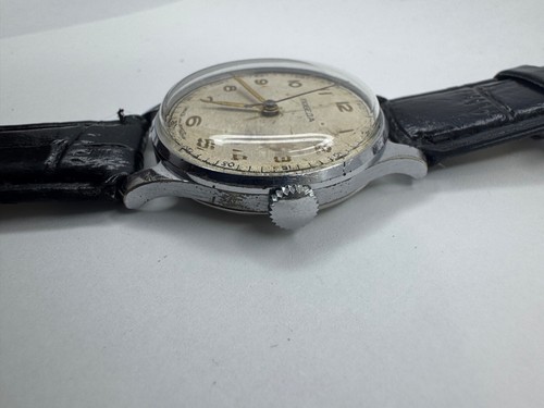 Vintage Soviet Era Pobeda Soviet Zim Watch 15 Jewels Rare Old UdSSR tems - Bild 4 von 10