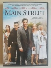 Main Street (DVD, 2009, WS) Colin Firth, Ellen Burstyn, Orlando Bloom  