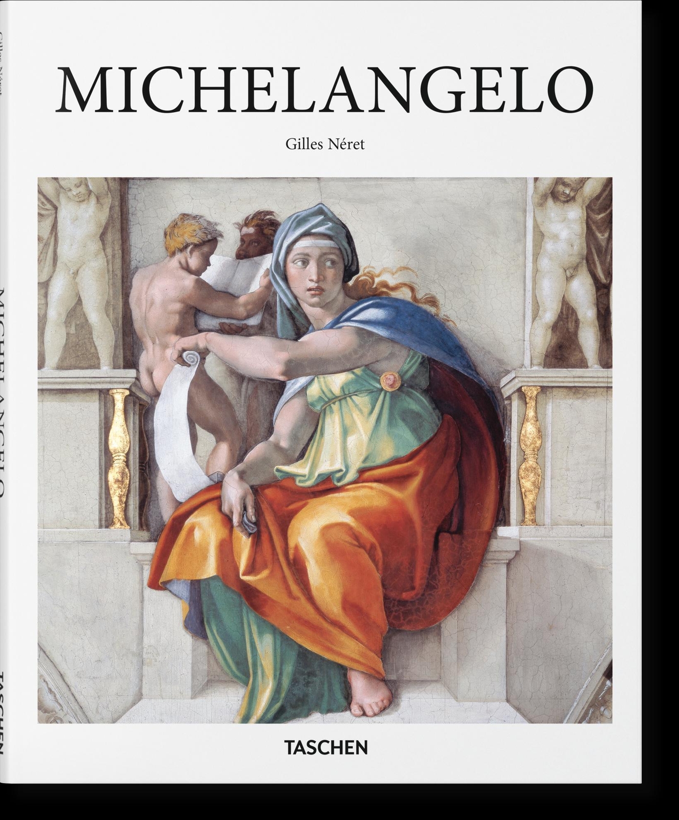 Thumbnail - Michelangelo | Gilles Néret | Buch | Basic Art Series | Hardcover | 96