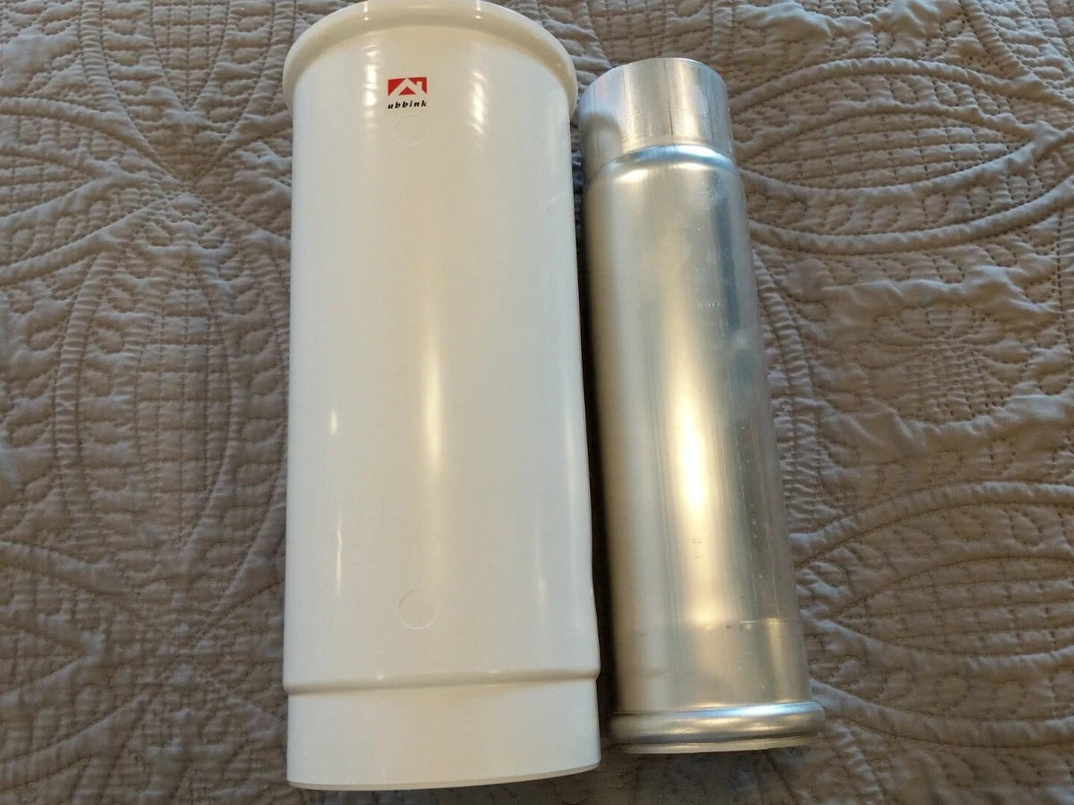 Rinnai Ubbink 224054 Telescoping Vent Length | eBay