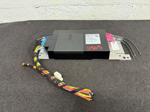 BMW 2012-2018 F30 F22 F32 TELEMÁTICA TCB GPS TELE UNIDAD DE CONTROL MÓDULO FABRICANTE DE EQUIPOS ORIGINALES ✅ 69 K - Imagen 9 de 11