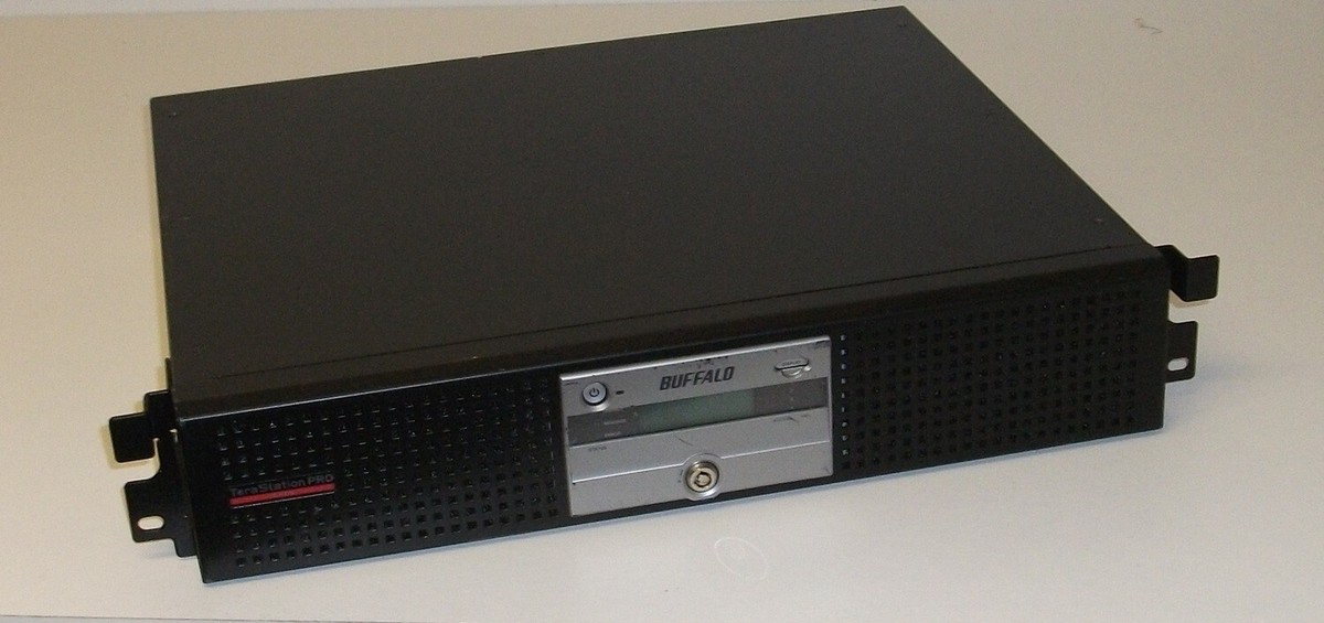 BUFFALO TeraStation TS-HTGL/R5