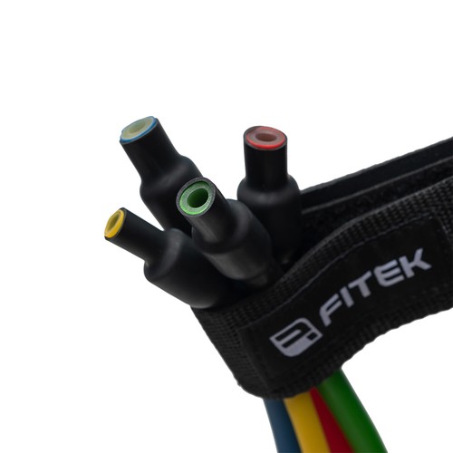 FITEK, Latex Resistance Tube, Resistance Bands, Package - Picture 4 of 8