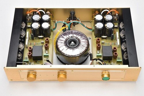Clone FM300A Hi-End 300W HiFi Stereo 2.0 Channel Home Audio Power Amplifier