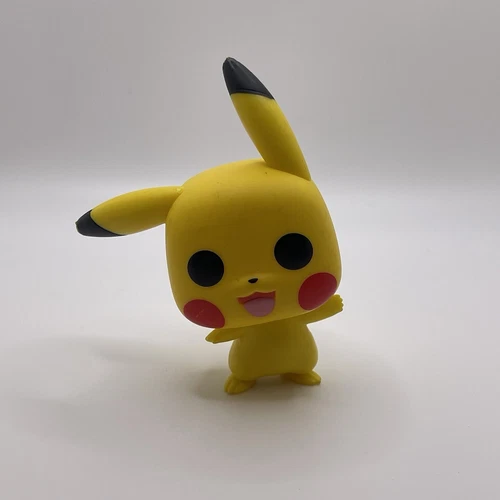 Funko Pop! Vinyl: Pokémon - Pikachu #553 Missing Tail!