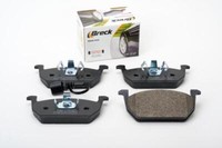 Breck BremsbeläGe Bremsbelegsatz Vorne FüR VW Golf VII Skoda Octavia III Combi