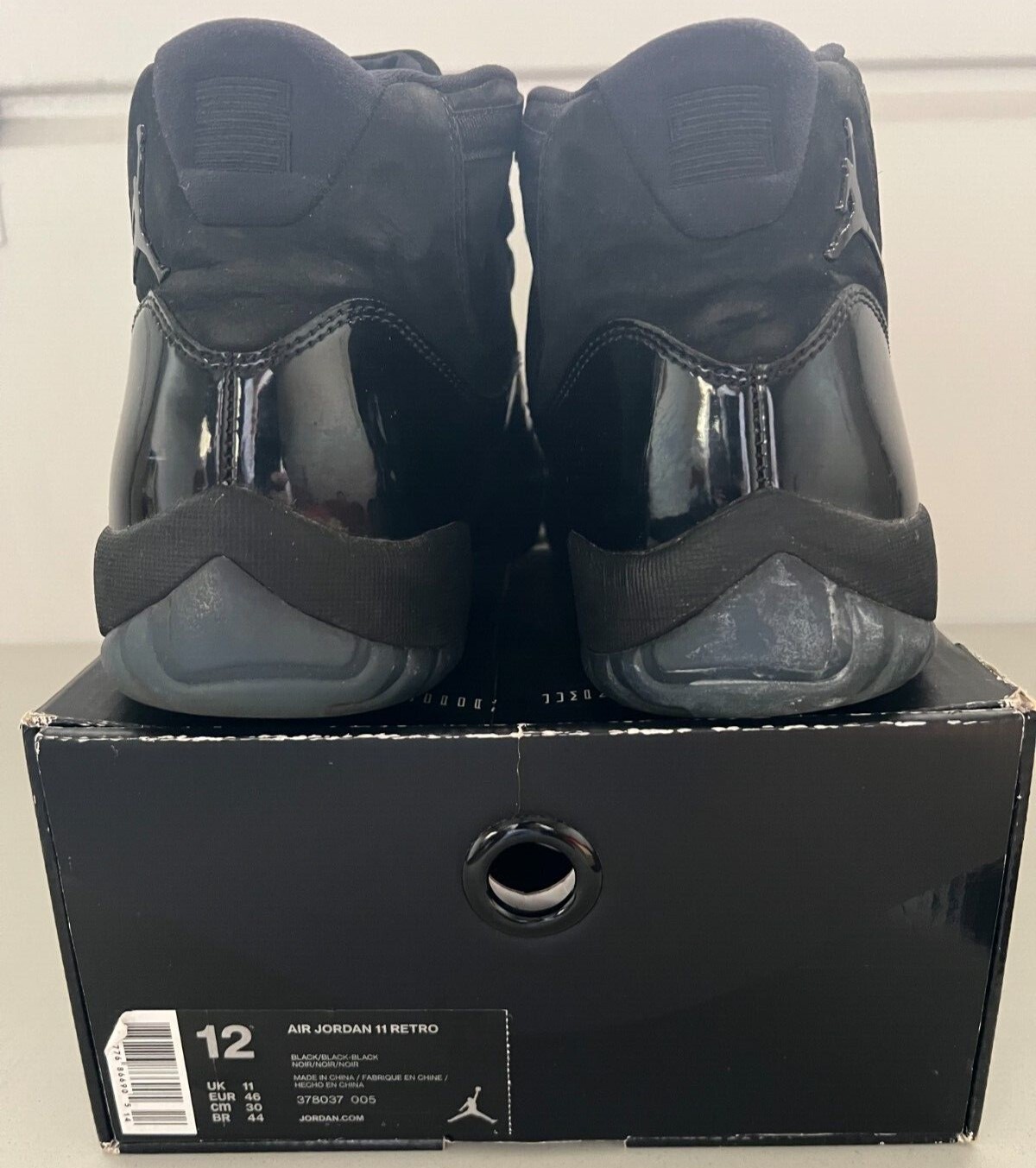 cap and gown jordan 12