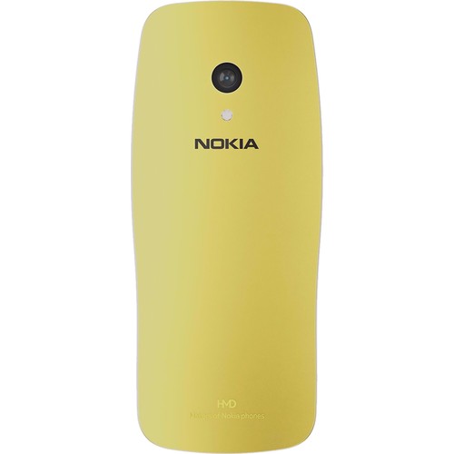 Nokia 3210 4G Y2K Gold 128MB + 64MB Dual-SIM Factory Unlocked Global NEW - Zdjęcie 3 z 3