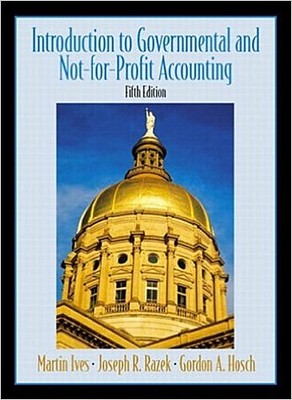 Introduction to Government and Non-For-Profit Accounting by Razek, Joseph J ...