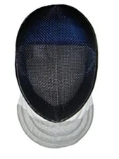 NEW 350N Electric Fencing Foil Fencing Competition Regulation Mask