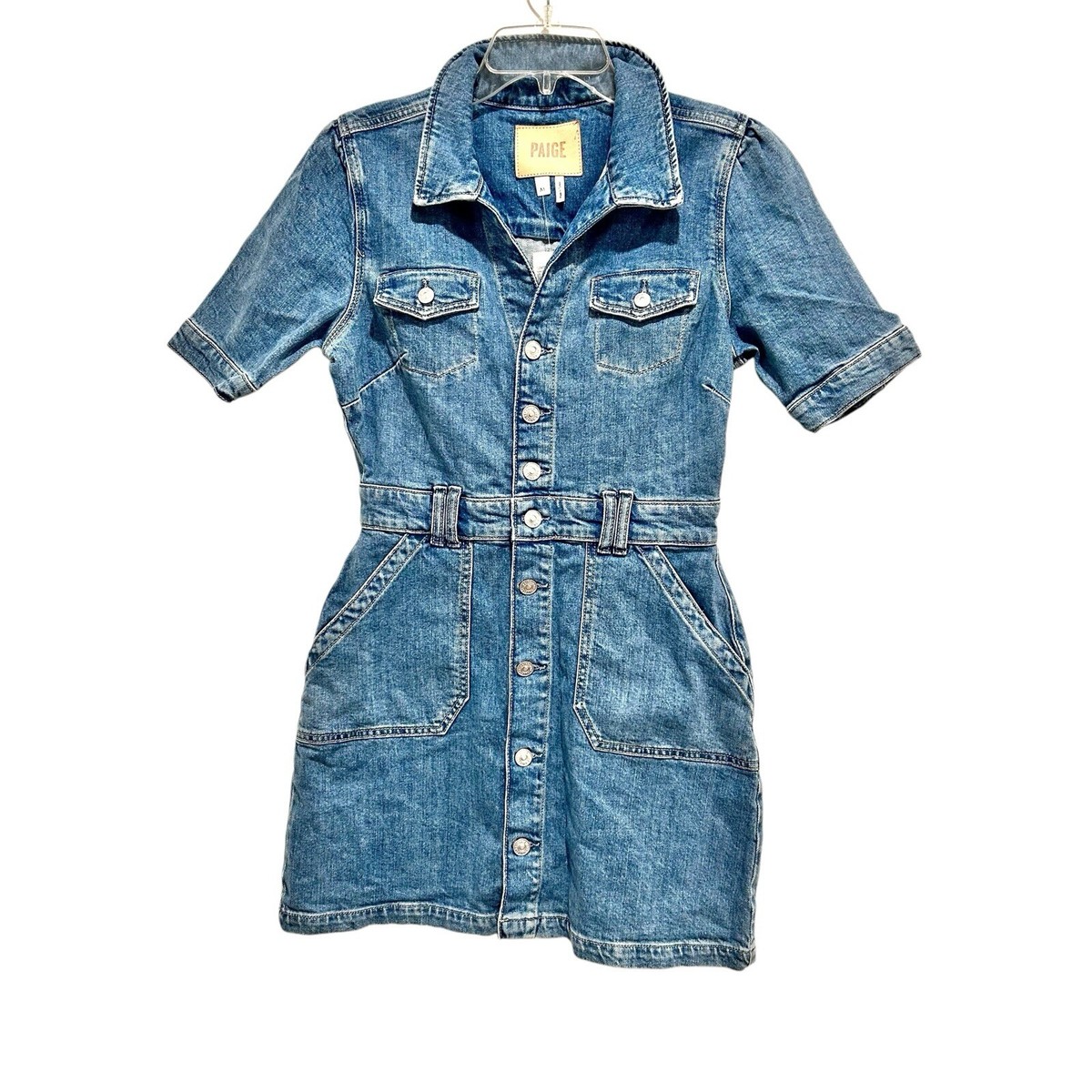 Paige Denim Dress Paige Denim Dress