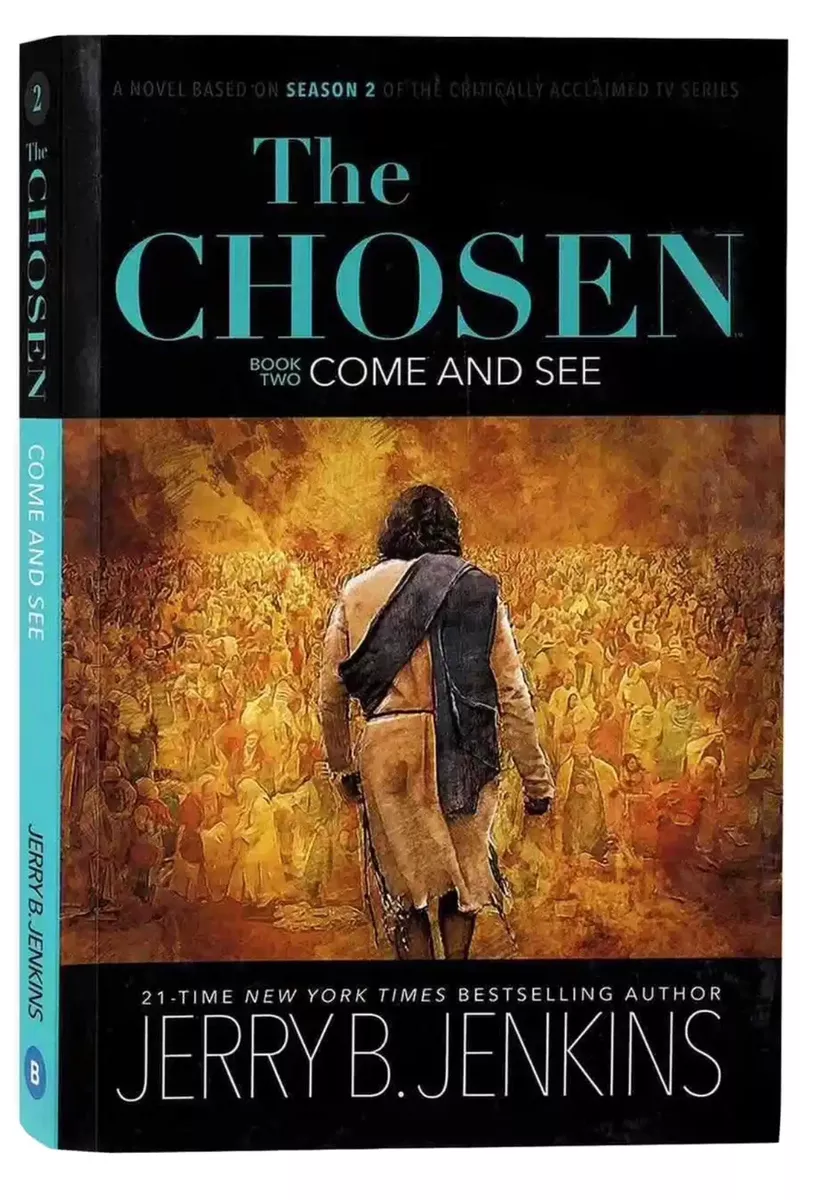 The second coming/the chosen one. Novel based