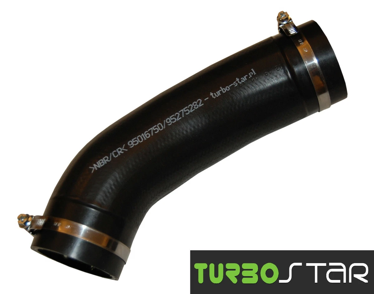 TURBO SCHLAUCH LADELUFTSCHLAUCH ROHR LADELUFTKÜHLER CHEVROLET 