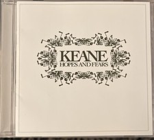 Keane: Hopes and Fears (2004 CD) - Interscope EX