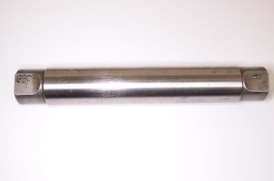 Drehdorn D 35,7mm DIN 523 Konisch L 230mm Spanndorn Turning mandrel RHV14206