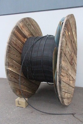 Lucent Optical Cable 2,816' Fiber Optic ADNX-072-BXD 72 PAIR