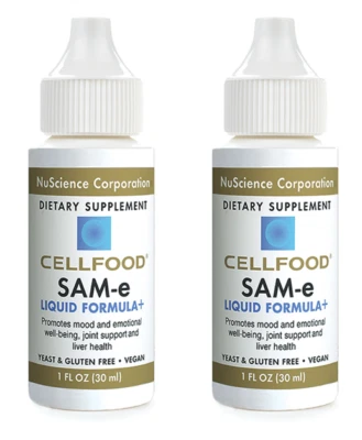 CELLFOOD SAM-e (2-pack)