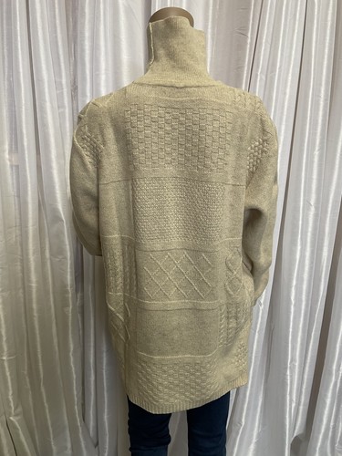 Suéter cuello alto nórdico vintage GIESSWEIN - Imagen 5 de 7