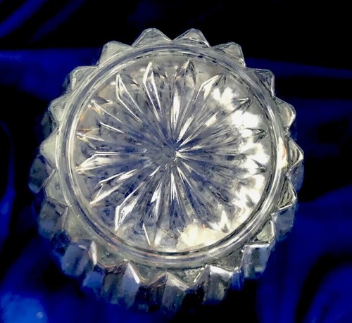 Bleikristall Sweetheart Vase schlichte elegante Vase Top Zustand - Bild 4 von 4