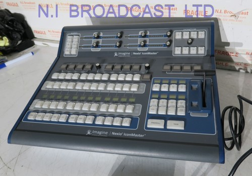 Imagine Harris Nexio Iconmaster Fernbedienung Panel kommt mit Netzteil Preis ist - Bild 8 von 15