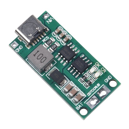 Akku Modul 2S 3S 4S 1A 2A 4A Board Li-Ion Ladegerät Naar 8.4V 12.6V 16.8V - Picture 15 of 30