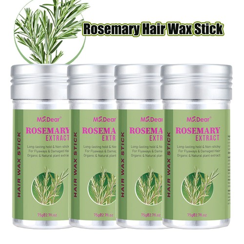 2Pcs Hair Wax Stick Broken Hair Finishing Hair Wax Stick Hair Styling Non-Greasy - Picture 18 of 19