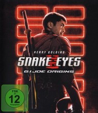 G.I. Joe Origins - Snake Eyes (Blu-ray)