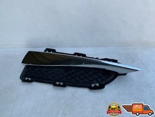 2013 2014 2015 JAGUAR XF FRONT LEFT BUMPER GRILLE VENT CX2315K233A OEM 13 14 15