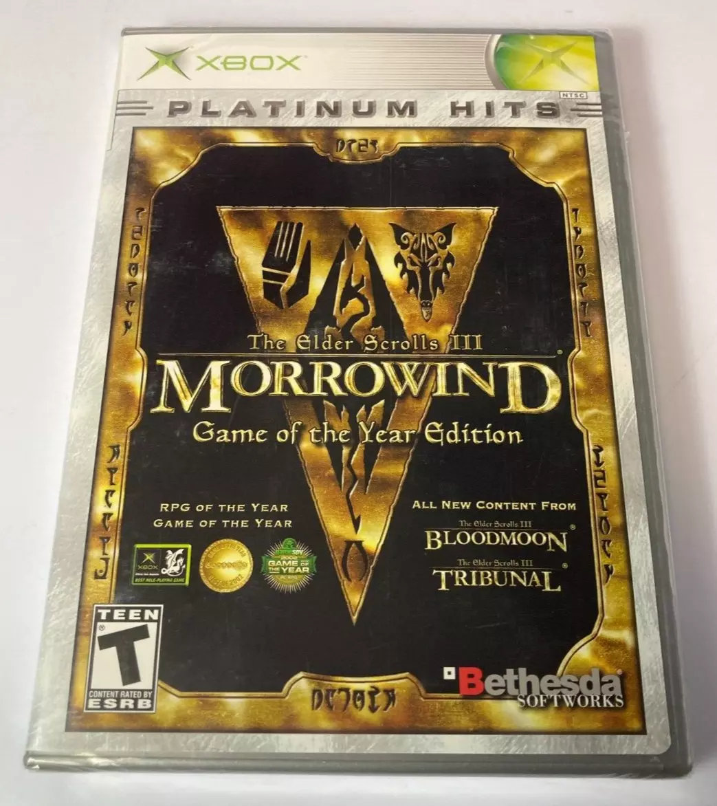  The Elder Scrolls Online: Morrowind - Xbox One : Bethesda  Softworks Inc: Everything Else