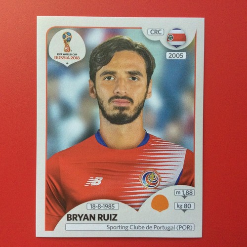 2018 Panini FIFA World Cup Stickers #250 - 499 Pick to Complete Album PINK BACK - Picture 140 of 248