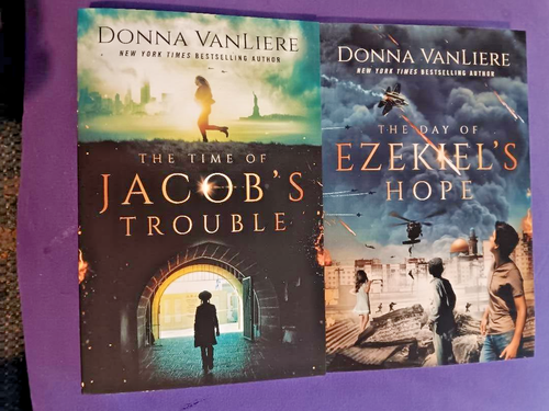 Jacob's Trouble & HESEKIELS HOFFNUNG 2020