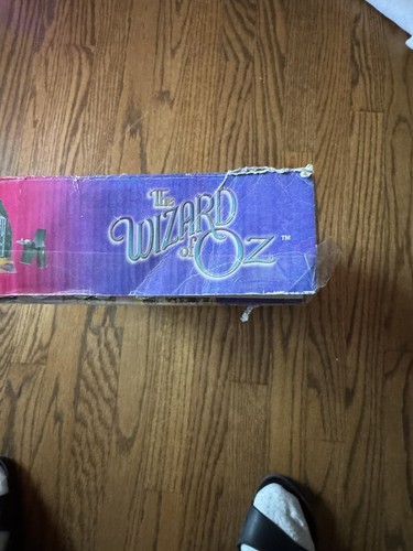 Barbie Wizard of Oz Emerald City Spielset Mattel 2000 unvollständig mit Karton - Bild 24 von 24